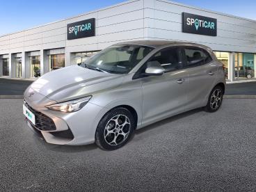 SPOTICAR Mg 3 Mg3  Comfort Ocasion - Berlina Híbrido Gris - Alcorcón - 1202127566_1