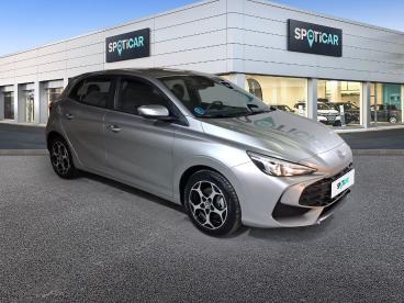SPOTICAR Mg 3 Mg3  Comfort Ocasion - Berlina Híbrido Gris - Alcorcón - 1202127566_3