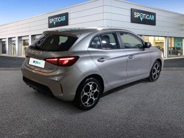 SPOTICAR Mg 3 Mg3  Comfort Ocasion - Berlina Híbrido Gris - Alcorcón - 1202127566_4