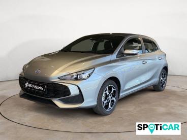 SPOTICAR Mg 3 Mg3  Comfort Ocasion - Berlina Híbrido Gris - Collado Villalba - 1202127647_1
