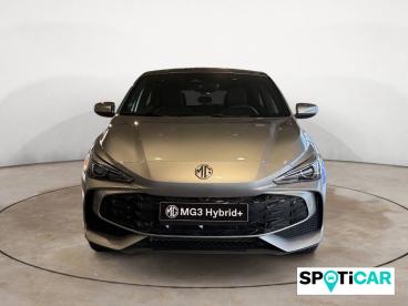 SPOTICAR Mg 3 Mg3  Comfort Ocasion - Berlina Híbrido Gris - Collado Villalba - 1202127647_2