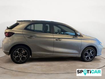 SPOTICAR Mg 3 Mg3  Comfort Ocasion - Berlina Híbrido Gris - Collado Villalba - 1202127647_4