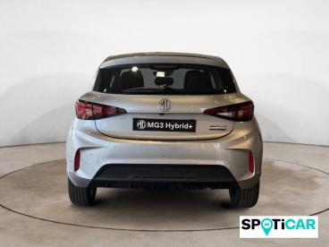 SPOTICAR Mg 3 Mg3  Comfort Ocasion - Berlina Híbrido Gris - Collado Villalba - 1202127647_5