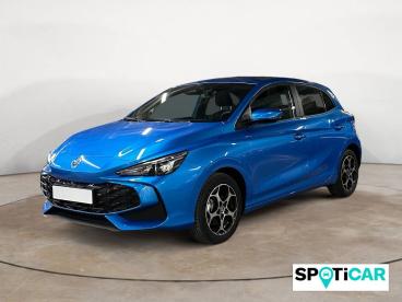 SPOTICAR Mg 3 Mg3  Comfort Ocasion - Berlina Híbrido Azul - Collado Villalba - 1202127649_1