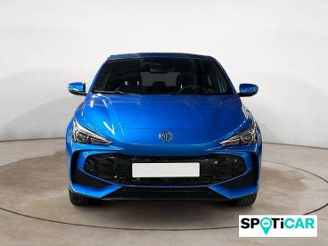 SPOTICAR Mg 3 Mg3  Comfort Ocasion - Berlina Híbrido Azul - Collado Villalba - 1202127649_2