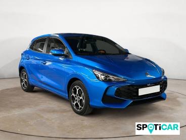 SPOTICAR Mg 3 Mg3  Comfort Ocasion - Berlina Híbrido Azul - Collado Villalba - 1202127649_3