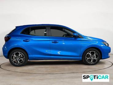 SPOTICAR Mg 3 Mg3  Comfort Ocasion - Berlina Híbrido Azul - Collado Villalba - 1202127649_4