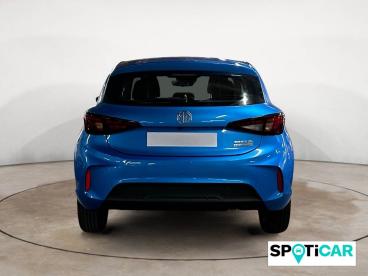 SPOTICAR Mg 3 Mg3  Comfort Ocasion - Berlina Híbrido Azul - Collado Villalba - 1202127649_5