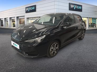 SPOTICAR Mg 3 Mg3 100cv Comfort Ocasion - Berlina Híbrido Negro - Alcorcón - 1202131232_1