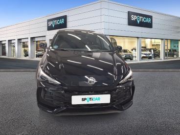 SPOTICAR Mg 3 Mg3 100cv Comfort Ocasion - Berlina Híbrido Negro - Alcorcón - 1202131232_2