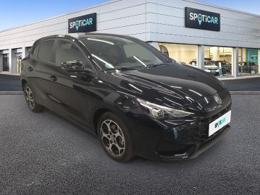 SPOTICAR Mg 3 Mg3 100cv Comfort Ocasion - Berlina Híbrido Negro - Alcorcón - 1202131232_3