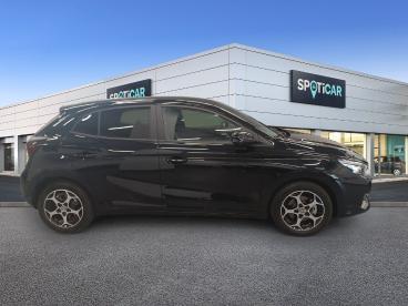 SPOTICAR Mg 3 Mg3 100cv Comfort Ocasion - Berlina Híbrido Negro - Alcorcón - 1202131232_4
