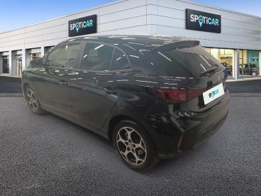 SPOTICAR Mg 3 Mg3 100cv Comfort Ocasion - Berlina Híbrido Negro - Alcorcón - 1202131232_5