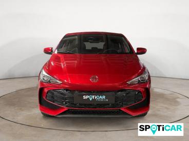 SPOTICAR Mg 3 Mg3 1.5 Comfort Ocasion - Berlina Gasolina Rojo - Collado Villalba - 1202133463_2