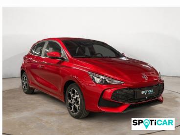 SPOTICAR Mg 3 Mg3 1.5 Comfort Ocasion - Berlina Gasolina Rojo - Collado Villalba - 1202133463_3