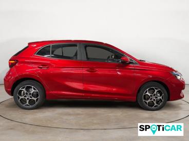 SPOTICAR Mg 3 Mg3 1.5 Comfort Ocasion - Berlina Gasolina Rojo - Collado Villalba - 1202133463_4