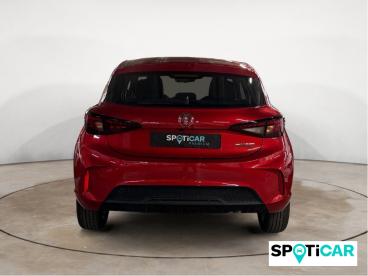 SPOTICAR Mg 3 Mg3 1.5 Comfort Ocasion - Berlina Gasolina Rojo - Collado Villalba - 1202133463_5