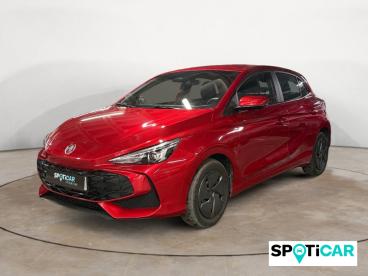 SPOTICAR Mg 3 Mg3 1.5 Standard Ocasion - Berlina Gasolina Rojo - Collado Villalba - 1202133464_1