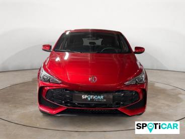 SPOTICAR Mg 3 Mg3 1.5 Standard Ocasion - Berlina Gasolina Rojo - Collado Villalba - 1202133464_2