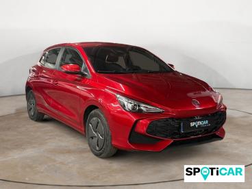SPOTICAR Mg 3 Mg3 1.5 Standard Ocasion - Berlina Gasolina Rojo - Collado Villalba - 1202133464_3