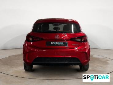 SPOTICAR Mg 3 Mg3 1.5 Standard Ocasion - Berlina Gasolina Rojo - Collado Villalba - 1202133464_5