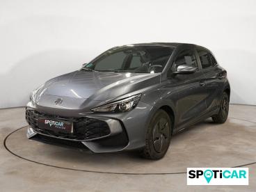 SPOTICAR Mg 3 Mg3 1.5 Standard Ocasion - Berlina Gasolina Gris - Collado Villalba - 1202133465_1