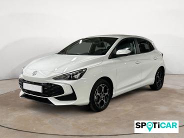 SPOTICAR Mg 3 Mg3 Hybrid+  My25 Luxury Ocasion - Berlina Híbrido Blanco - Collado Villalba - 1202133468_1
