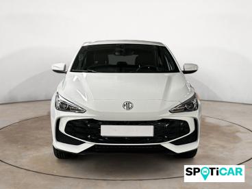 SPOTICAR Mg 3 Mg3 Hybrid+  My25 Luxury Ocasion - Berlina Híbrido Blanco - Collado Villalba - 1202133468_2