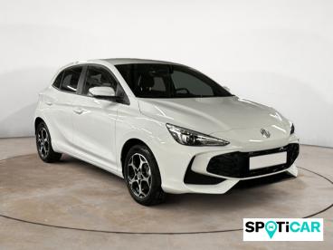 SPOTICAR Mg 3 Mg3 Hybrid+  My25 Luxury Ocasion - Berlina Híbrido Blanco - Collado Villalba - 1202133468_3
