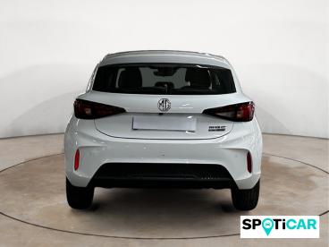 SPOTICAR Mg 3 Mg3 Hybrid+  My25 Luxury Ocasion - Berlina Híbrido Blanco - Collado Villalba - 1202133468_5