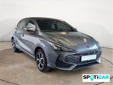 SPOTICAR Mg 3 Mg3 Hybrid+ Comfort Ocasion - Berlina Híbrido Gris - Collado Villalba - 1202134880_3