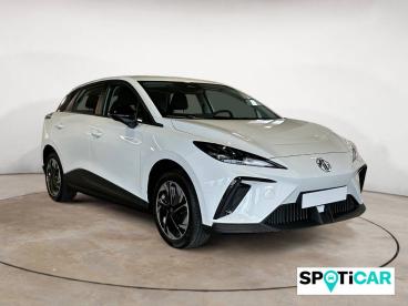 SPOTICAR Mg Mg4 49kwh Standard Ocasion - Berlina Eléctrico Blanco - Collado Villalba - 1202114017_3