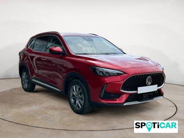 SPOTICAR Mg Hs Mghs 1.5 Turbo Gdi  Dct Comfort Ocasion - Suv Gasolina Rojo - Collado Villalba - 1202102896_3