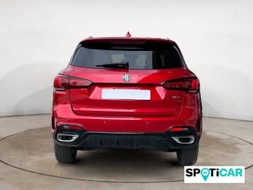 SPOTICAR Mg Hs Mghs 1.5 Turbo Gdi  Dct Comfort Ocasion - Suv Gasolina Rojo - Collado Villalba - 1202102896_5