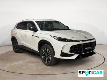 SPOTICAR Mg Hs Mghs 1.5t Phev Comfort Ocasion - Suv Híbrido Enchufable Blanco - Collado Villalba - 1202112646_3