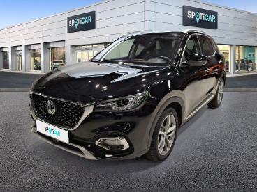 SPOTICAR Mg Hs Mghs 1.5 Turbo Gdi  Dct Luxury Ocasion - Suv Gasolina Negro - Madrid - 1202119511_1
