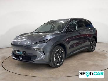 SPOTICAR Mg Lynk & Co 01 S5 64kwh Luxury Ocasion - Suv Eléctrico Gris - Collado Villalba - 1202129768_1