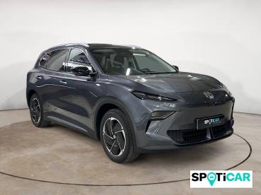 SPOTICAR Mg Lynk & Co 01 S5 64kwh Luxury Ocasion - Suv Eléctrico Gris - Collado Villalba - 1202129768_3