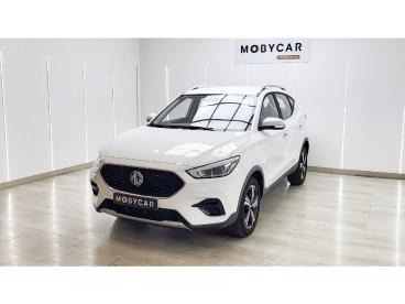 SPOTICAR Mg Zs 1.0t  Auto Comfort Ocasion - Suv Gasolina Blanco - Valencia - 1202101047_1