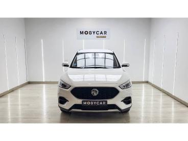 SPOTICAR Mg Zs 1.0t  Auto Comfort Ocasion - Suv Gasolina Blanco - Valencia - 1202101047_2