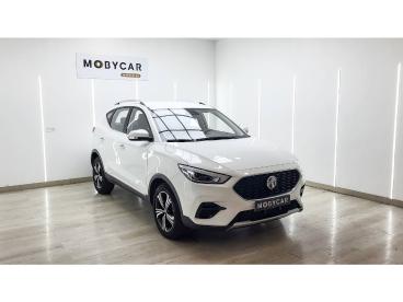 SPOTICAR Mg Zs 1.0t  Auto Comfort Ocasion - Suv Gasolina Blanco - Valencia - 1202101047_3