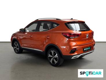 SPOTICAR Mg Zs 1.0t  Auto Comfort Ocasion - Suv Gasolina Naranja - San Cibrao Das Viñas - 1202101907_2