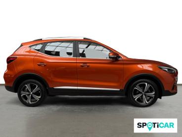 SPOTICAR Mg Zs 1.0t  Auto Comfort Ocasion - Suv Gasolina Naranja - San Cibrao Das Viñas - 1202101907_3