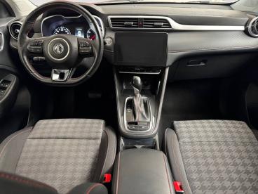 SPOTICAR Mg Zs 1.0t  Auto Comfort Ocasion - Suv Gasolina Naranja - San Cibrao Das Viñas - 1202101907_4