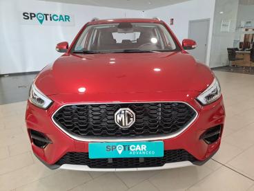 SPOTICAR Mg Zs 1.5 Comfort Ocasion - Suv Gasolina Rojo - Ciudad Real - 1202105587_2
