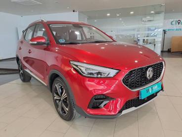 SPOTICAR Mg Zs 1.5 Comfort Ocasion - Suv Gasolina Rojo - Ciudad Real - 1202105587_3