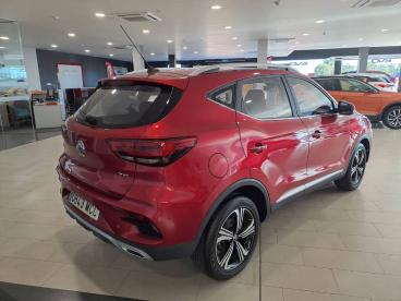 SPOTICAR Mg Zs 1.5 Comfort Ocasion - Suv Gasolina Rojo - Ciudad Real - 1202105587_5