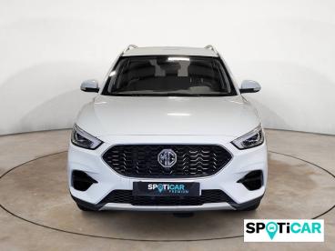 SPOTICAR Mg Zs 1.5 Comfort Ocasion - Suv Gasolina Blanco - Collado Villalba - 1202112763_2