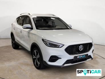 SPOTICAR Mg Zs 1.5 Comfort Ocasion - Suv Gasolina Blanco - Collado Villalba - 1202112763_3