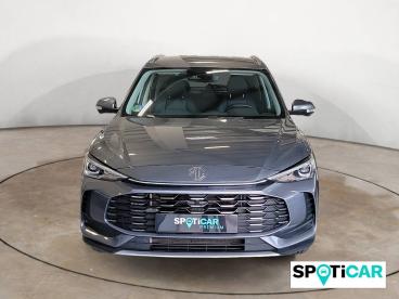 SPOTICAR Mg Zs Luxury Ocasion - Suv Híbrido Gris - Collado Villalba - 1202112767_2